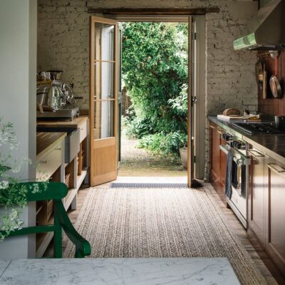 Holland Park Studio Kitchen Project