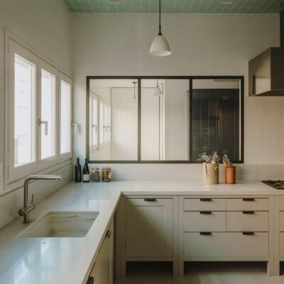 Barcelona Attico Plain English