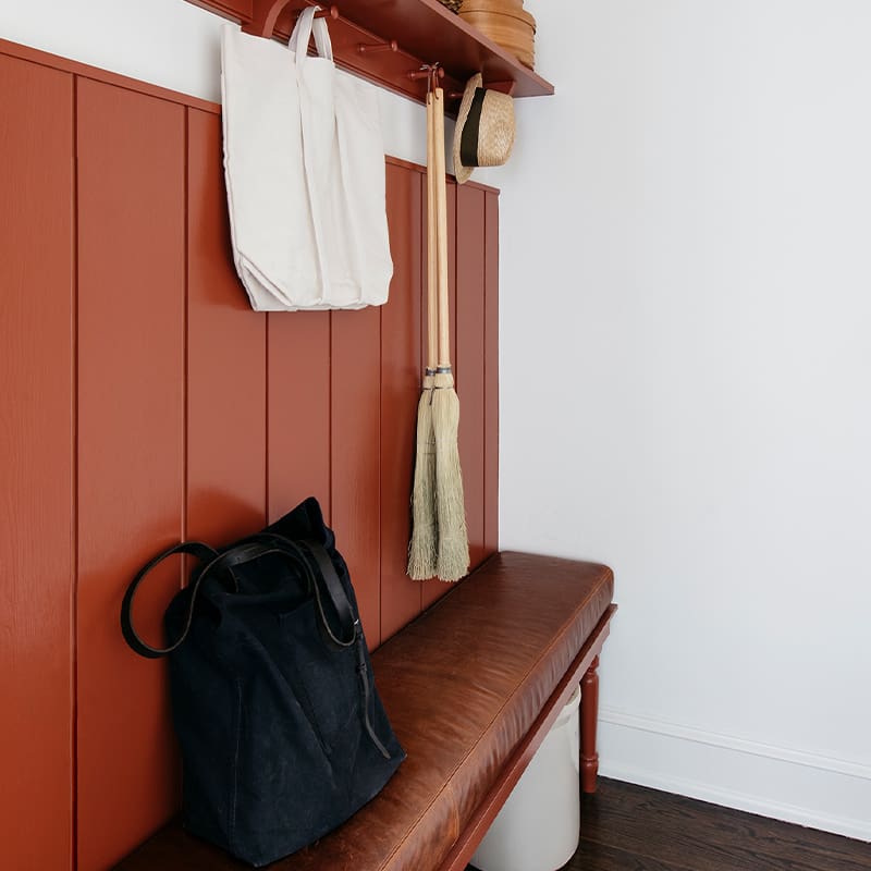 Mudroom design ideas USA