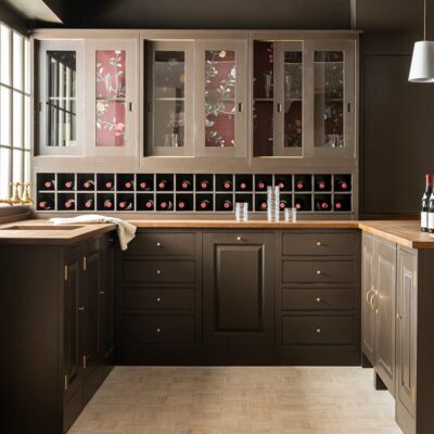 luxury wine room design plain english new york